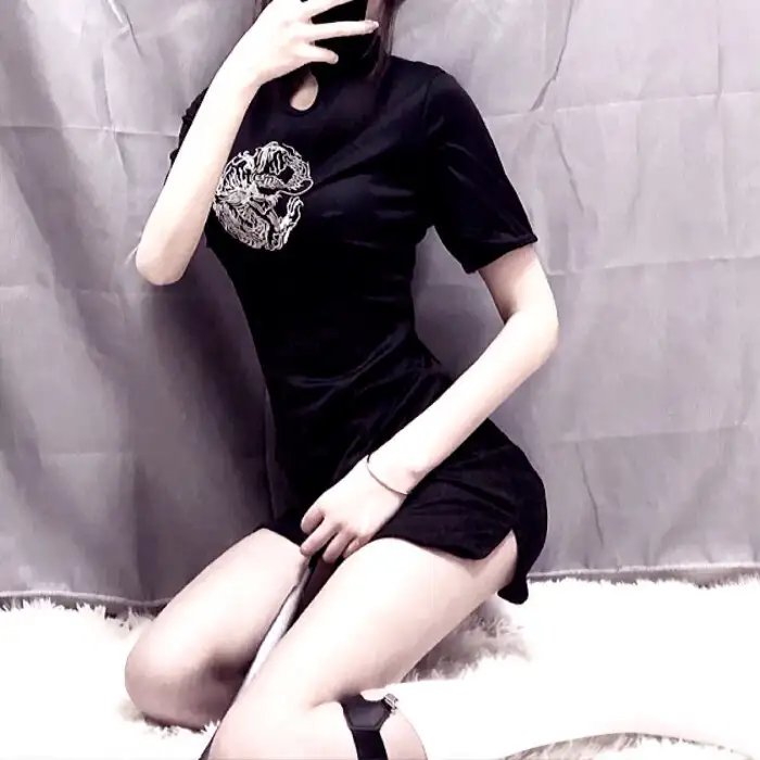 营地藏身